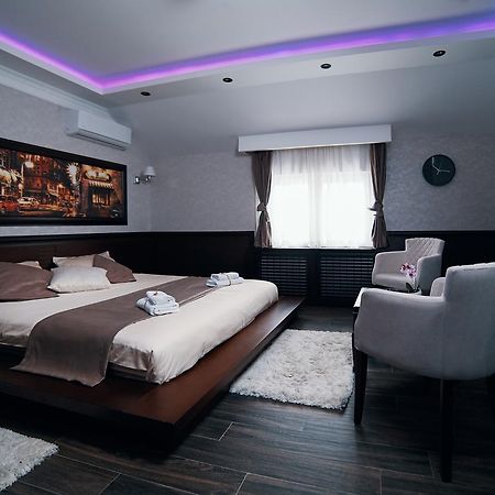Lux Apartmani Beograd Екстериор снимка