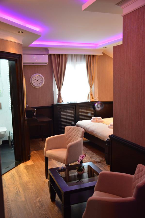 Lux Apartmani Beograd Екстериор снимка