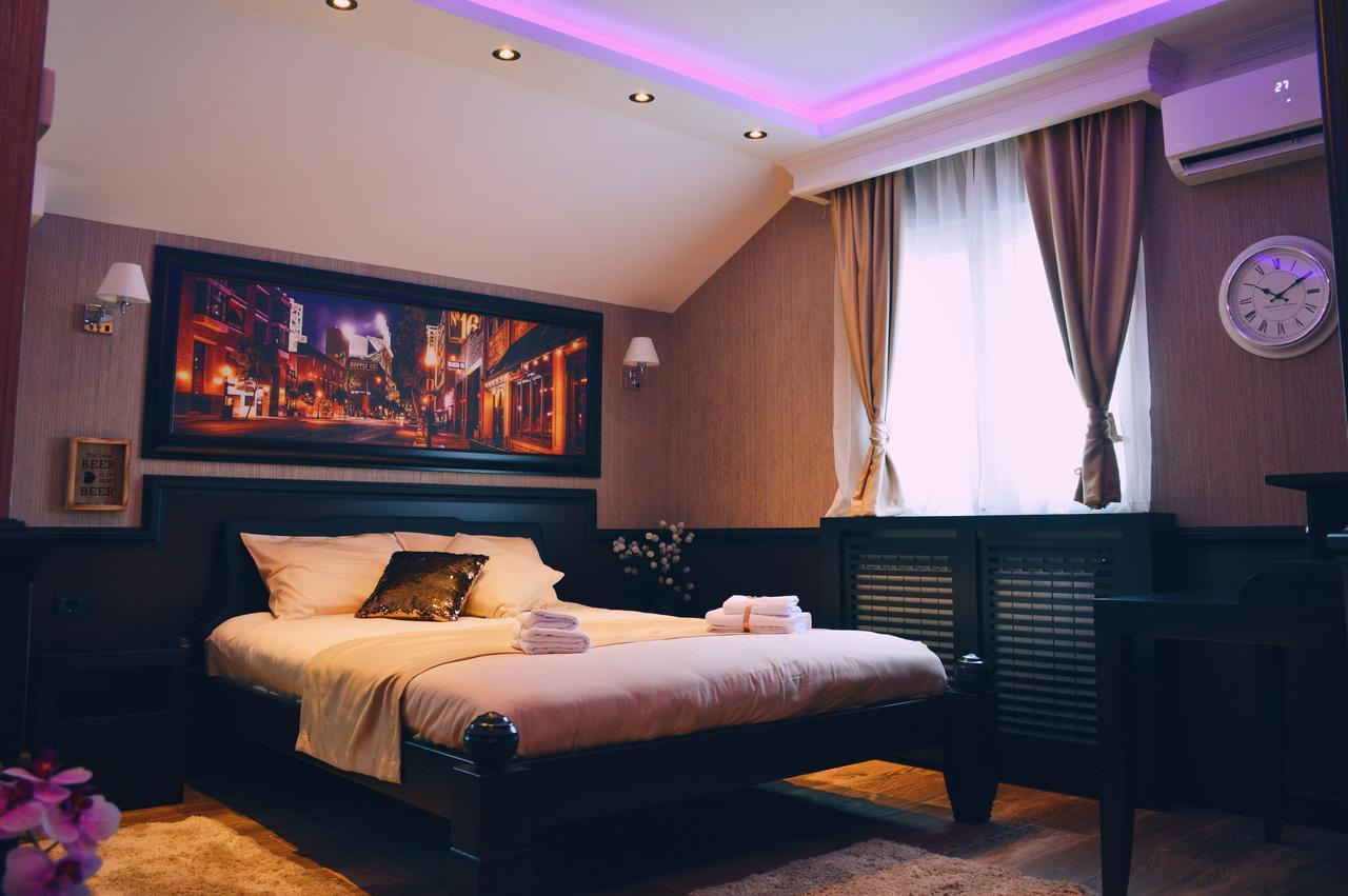Lux Apartmani Beograd Екстериор снимка