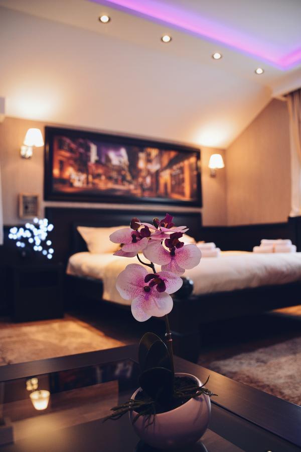 Lux Apartmani Beograd Екстериор снимка