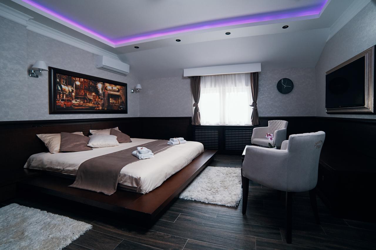 Lux Apartmani Beograd Екстериор снимка