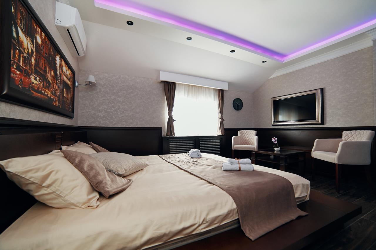 Lux Apartmani Beograd Екстериор снимка