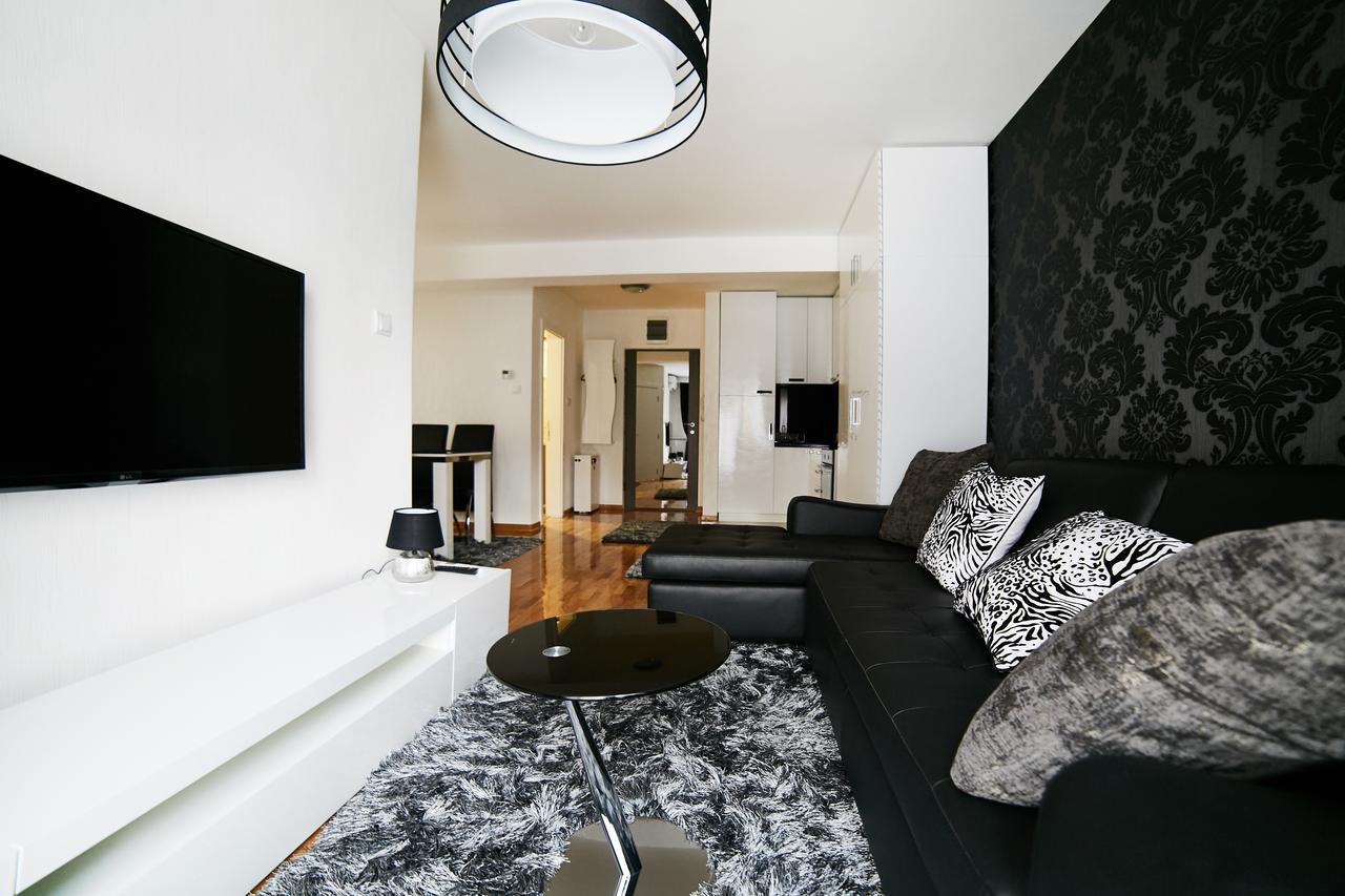 Lux Apartmani Beograd Екстериор снимка