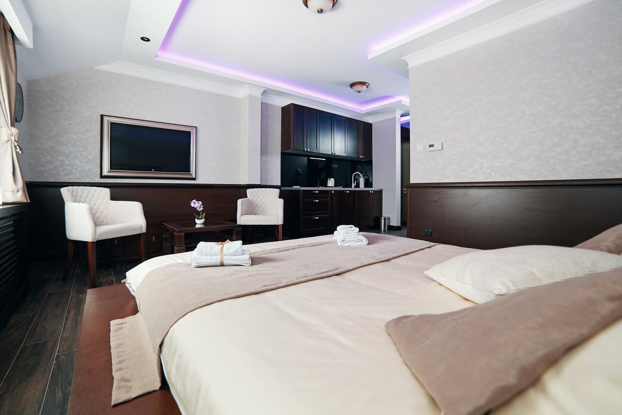 Lux Apartmani Beograd Екстериор снимка