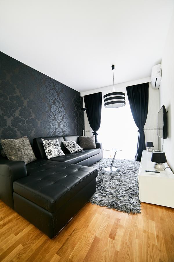 Lux Apartmani Beograd Екстериор снимка