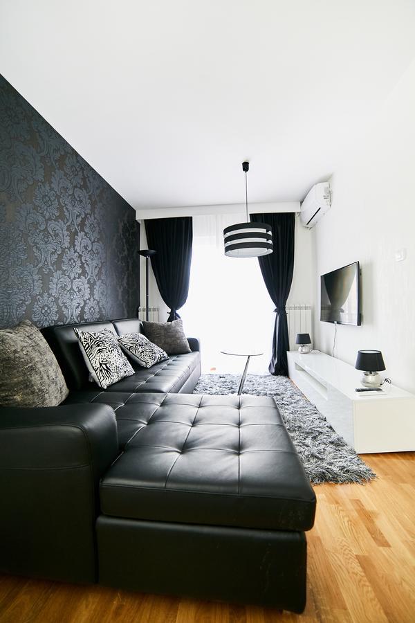 Lux Apartmani Beograd Екстериор снимка