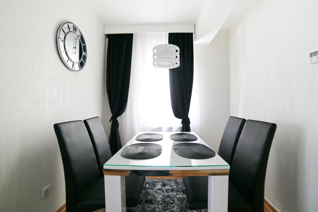 Lux Apartmani Beograd Екстериор снимка