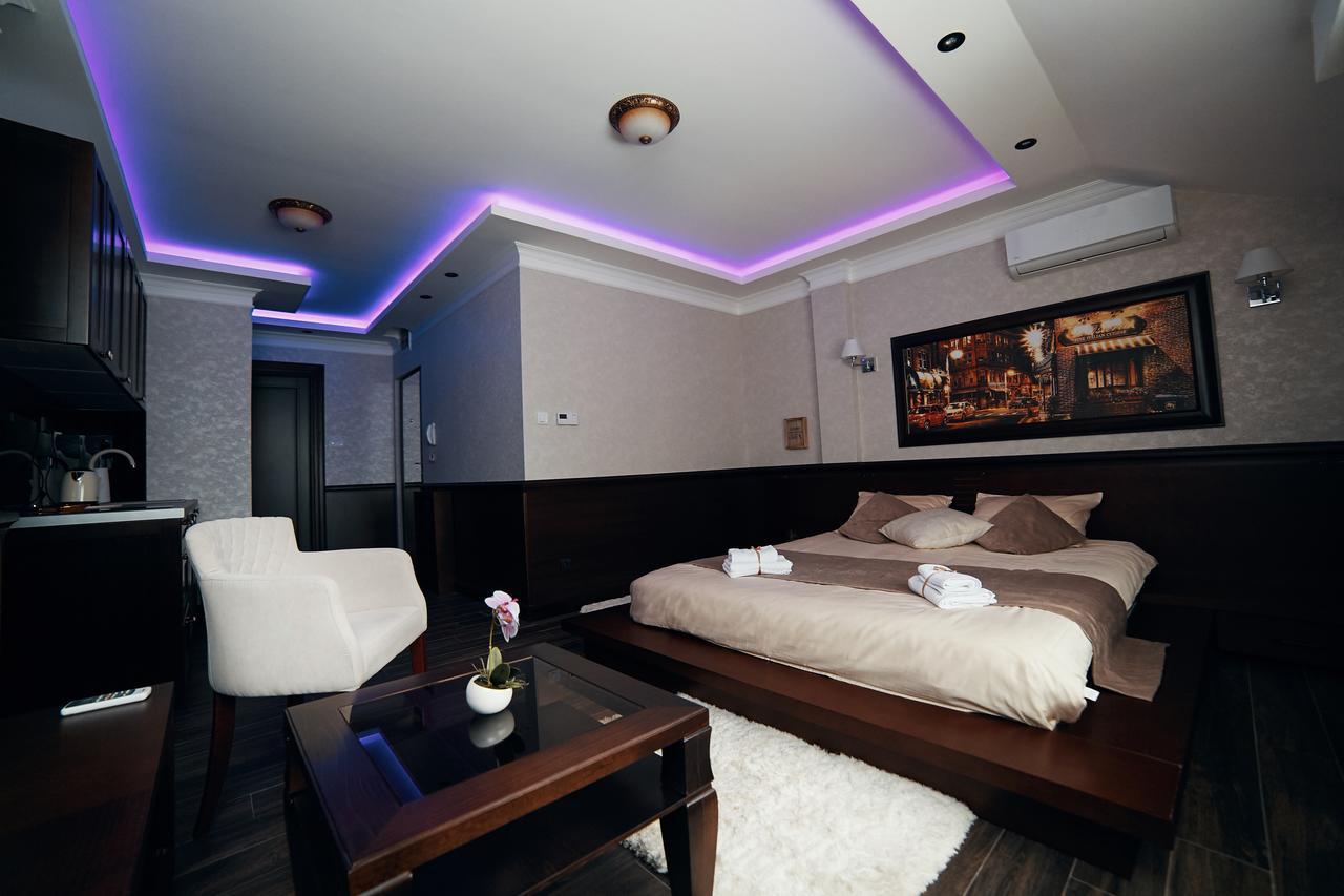 Lux Apartmani Beograd Екстериор снимка