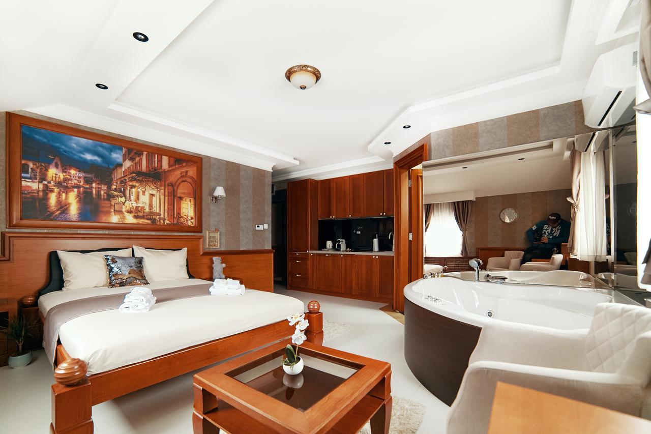 Lux Apartmani Beograd Екстериор снимка
