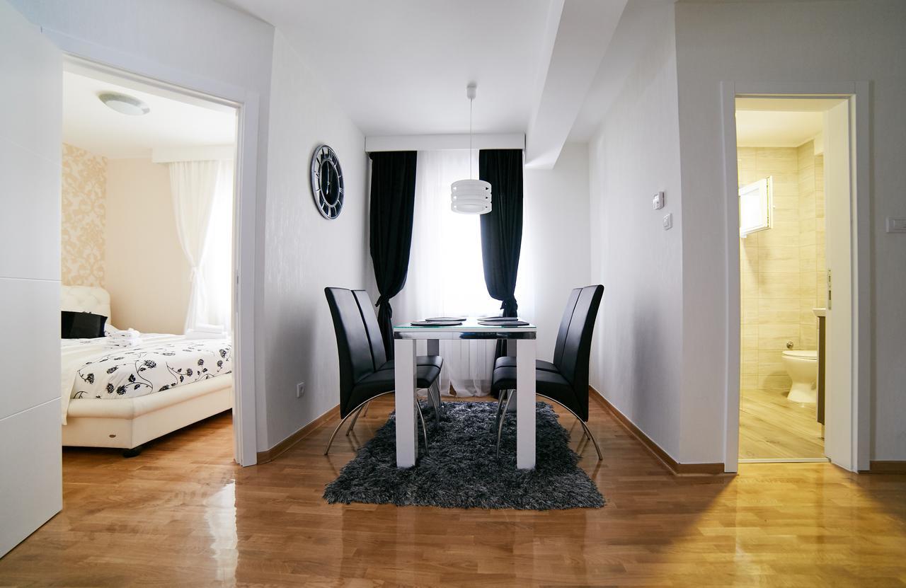 Lux Apartmani Beograd Екстериор снимка