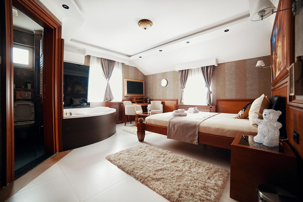 Lux Apartmani Beograd Екстериор снимка