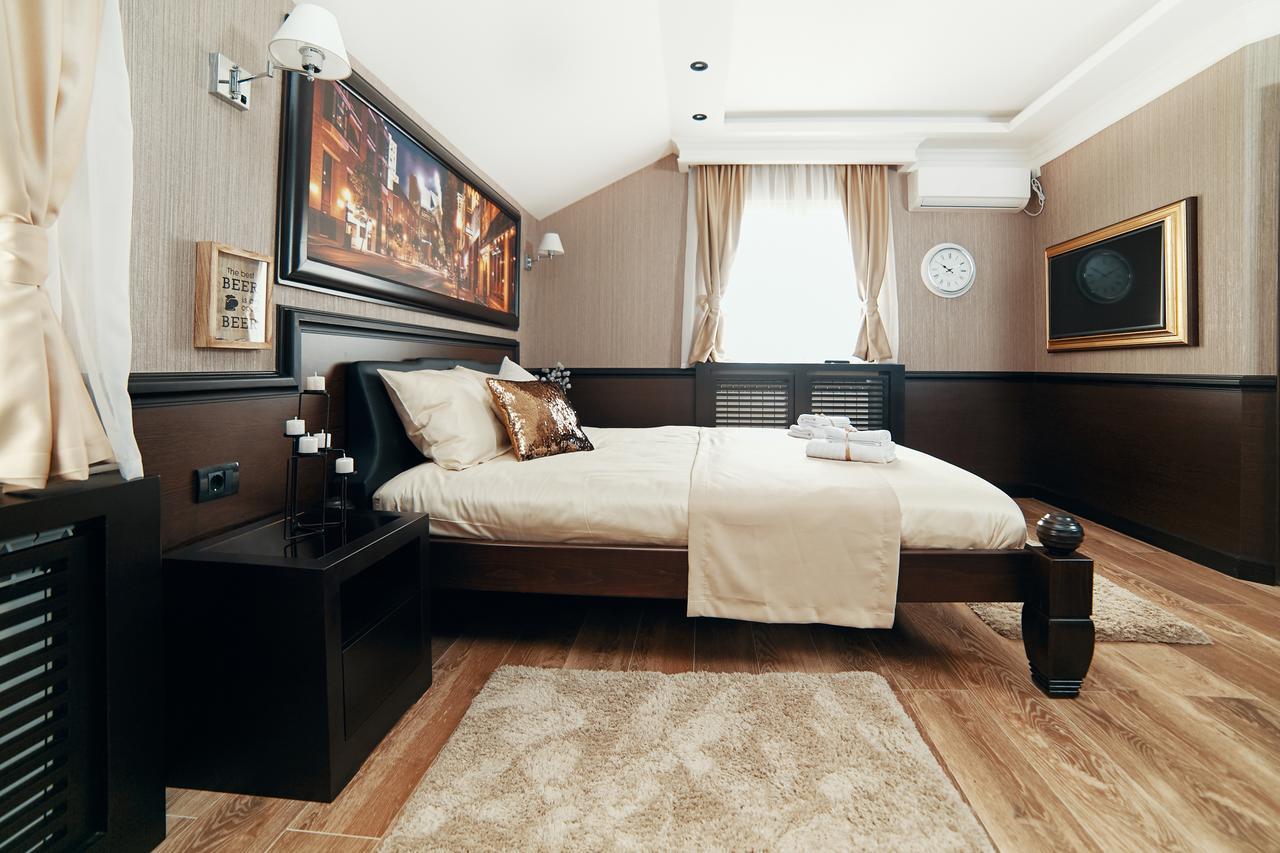 Lux Apartmani Beograd Екстериор снимка
