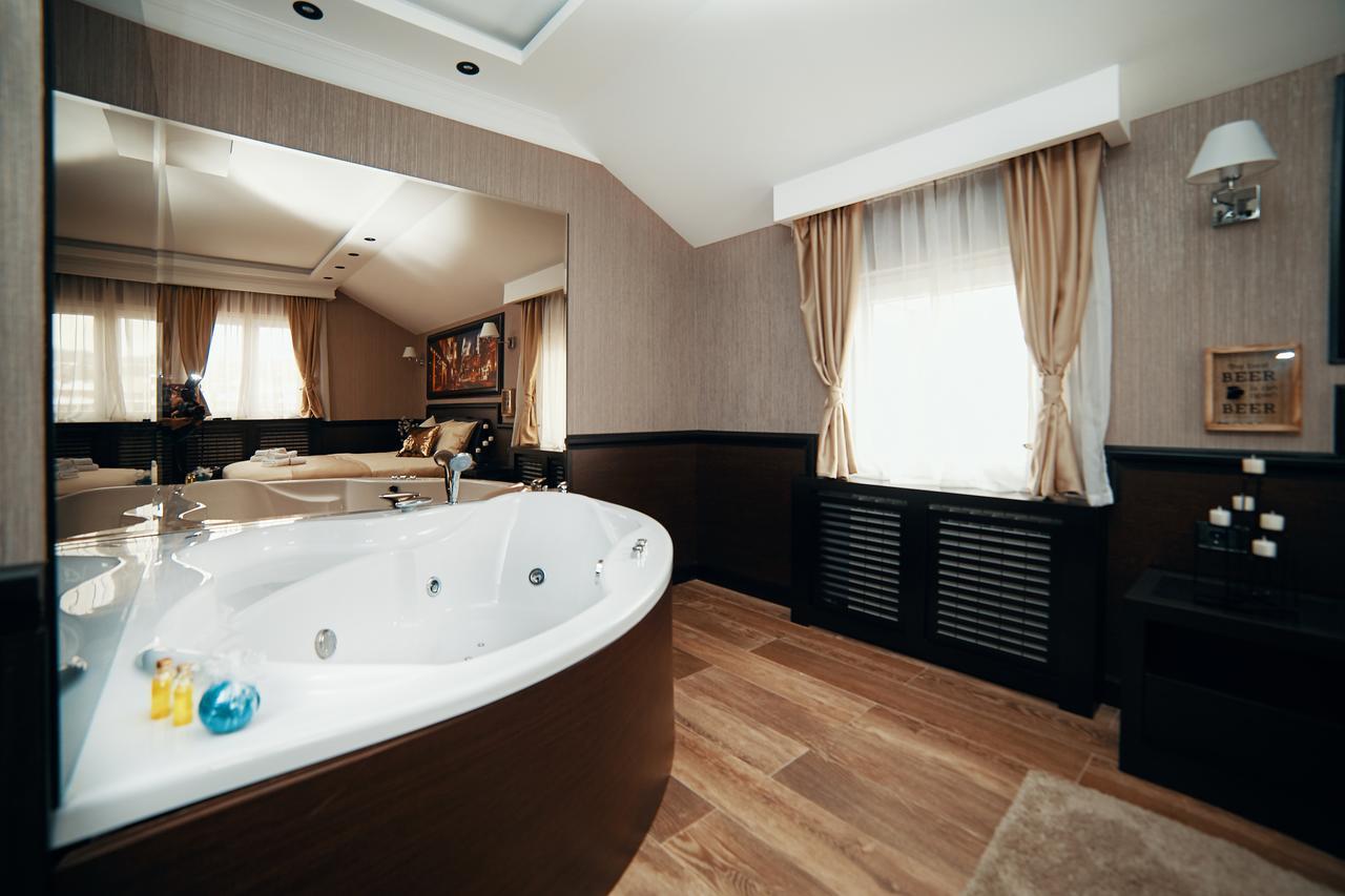 Lux Apartmani Beograd Екстериор снимка