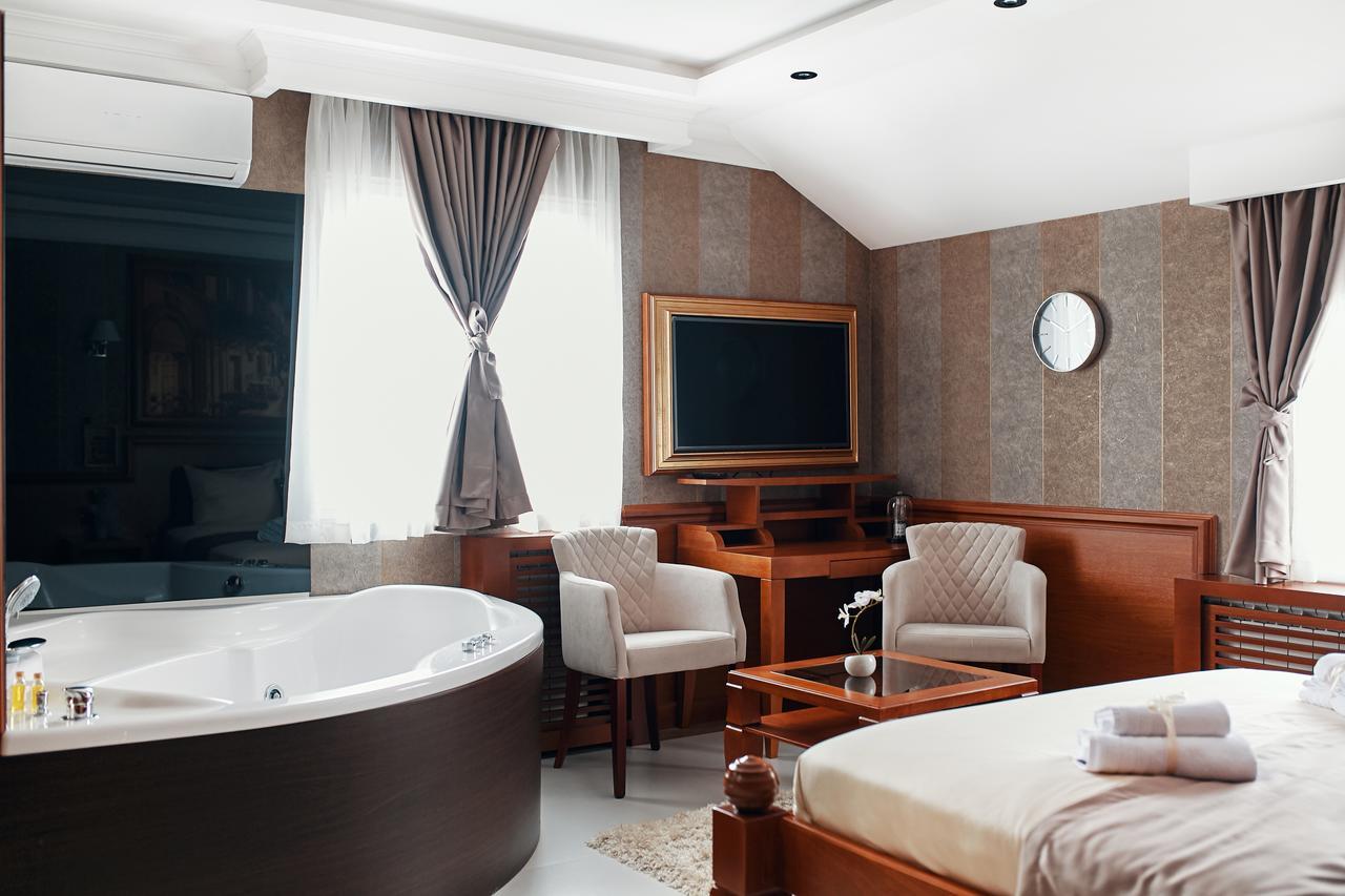 Lux Apartmani Beograd Екстериор снимка