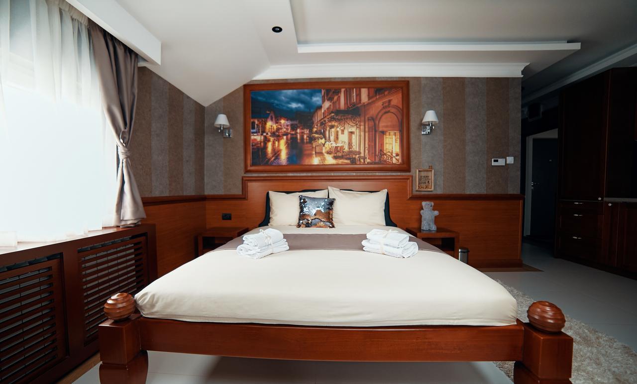 Lux Apartmani Beograd Екстериор снимка
