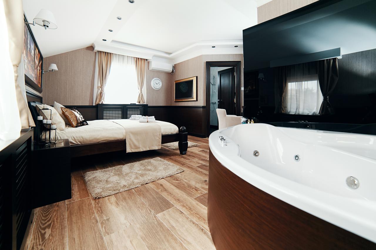 Lux Apartmani Beograd Екстериор снимка