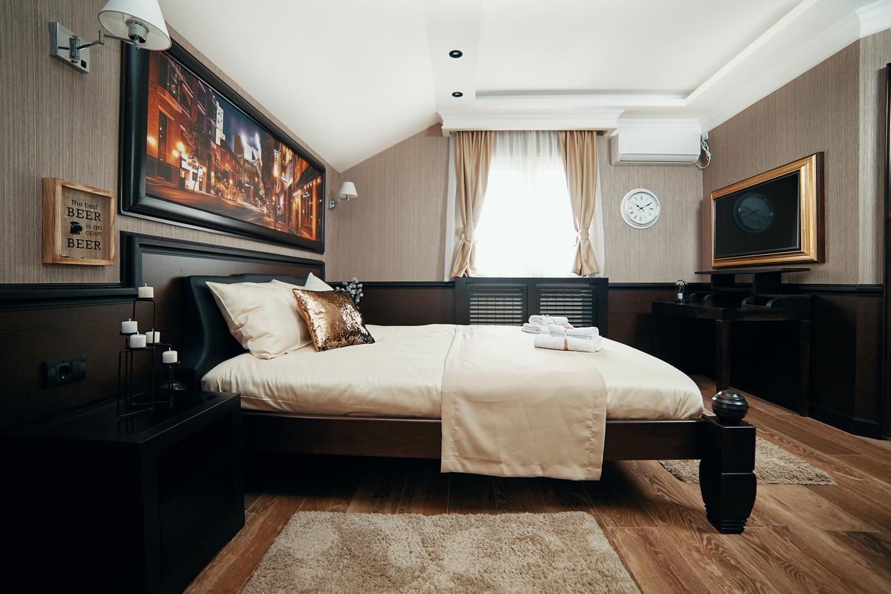 Lux Apartmani Beograd Екстериор снимка