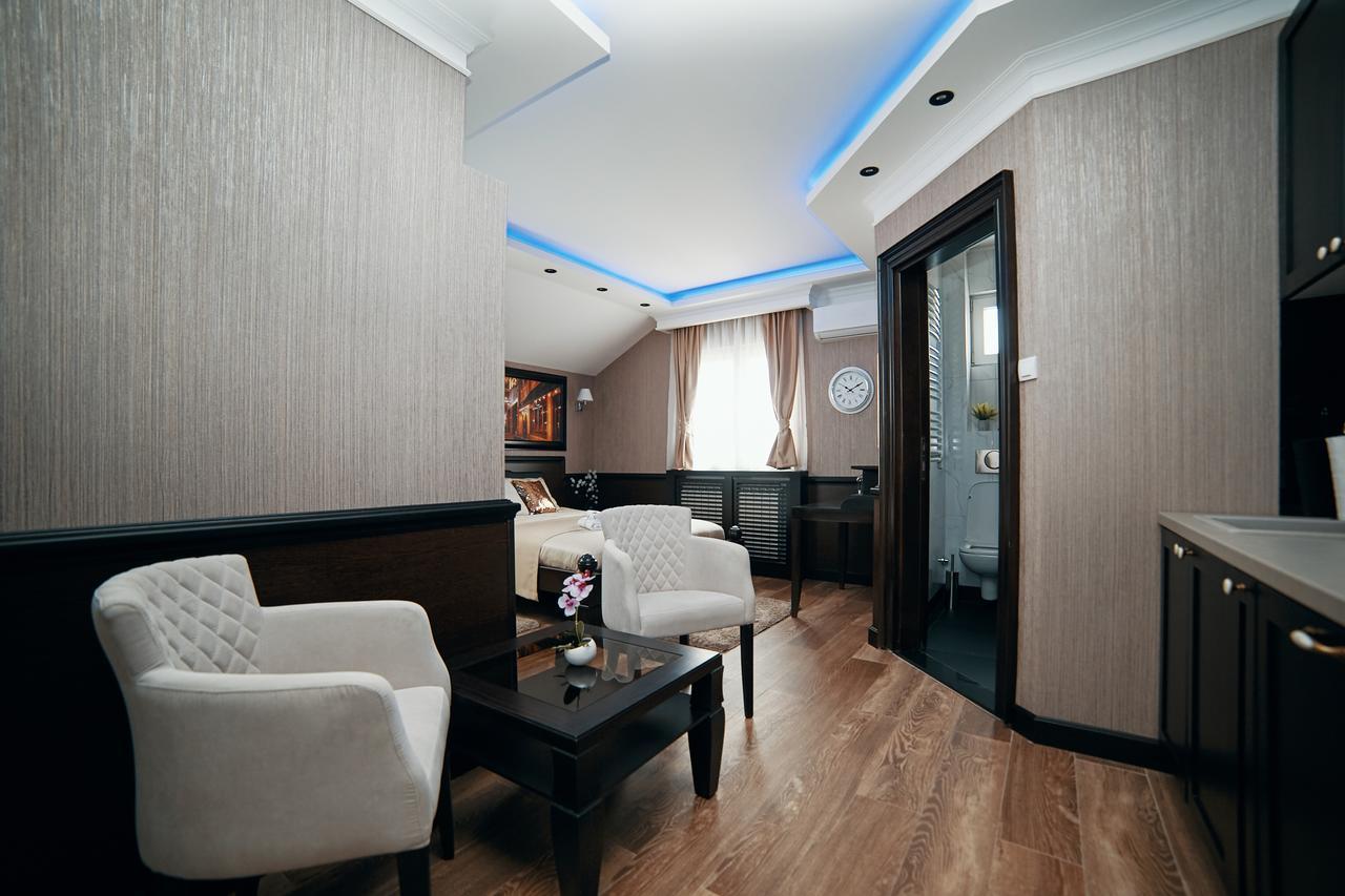 Lux Apartmani Beograd Екстериор снимка